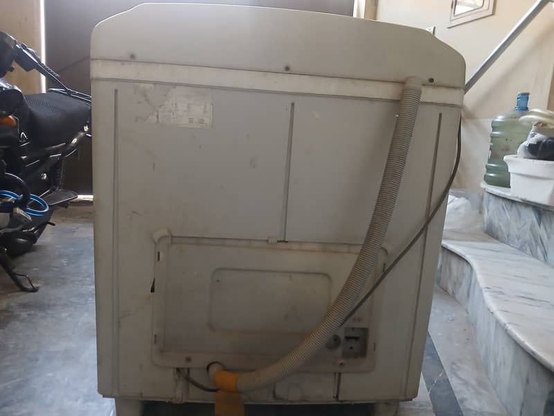 Double washing machine 2