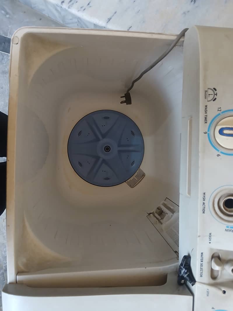 Double washing machine 4