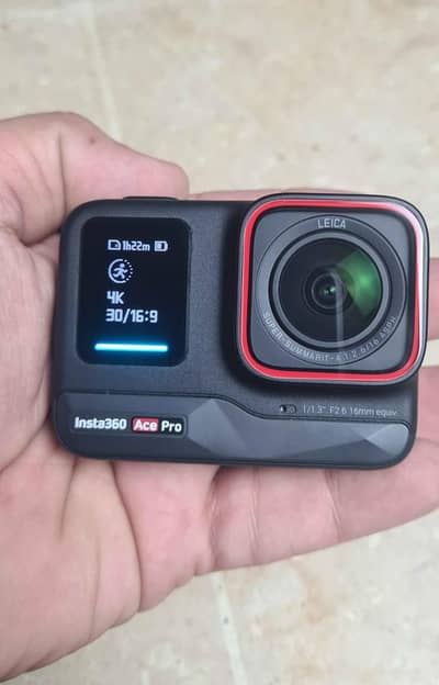 Insta360 Ace Pro 8K Action Camera