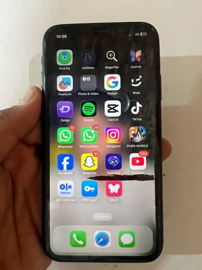 Apple iPhone XR