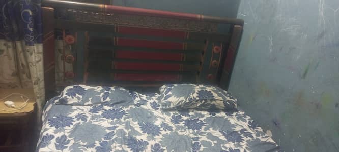 Iron bed 26k