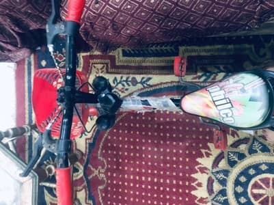 BICYCLE FOR URGENT SALL _