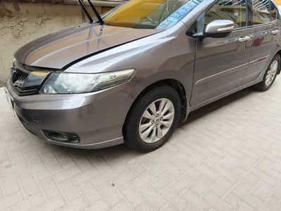 Honda City Aspire 1.5, 2018.