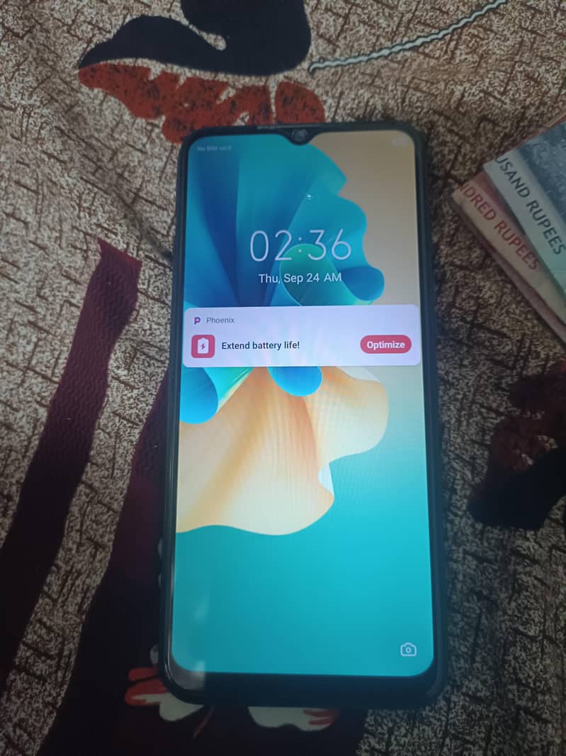 Tecno Spark 7 0