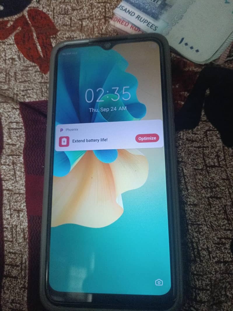 Tecno Spark 7 1