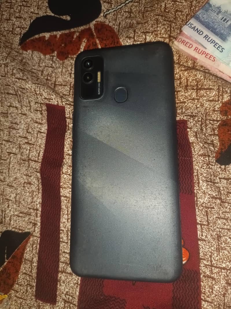 Tecno Spark 7 2