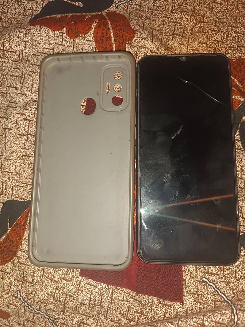 Tecno Spark 7 7