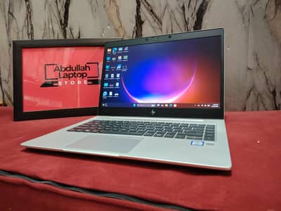 Hp Elitebook 840 G6 (Touch Screen) Ci7 8th Gen (A plus)