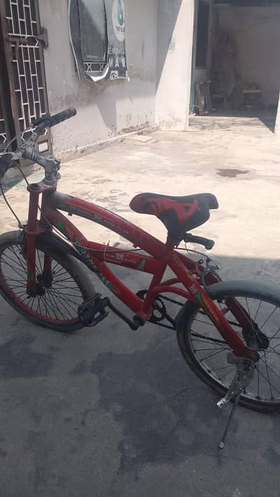 used bicycle RS. 7000