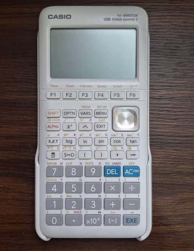 Graphing Calculator - Casio fx-9860GIII
