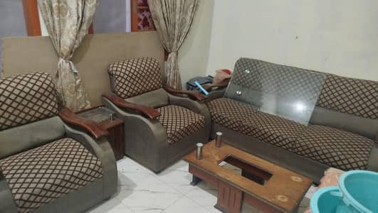 Sofa Set 5 Seater