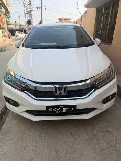 Honda City 2022