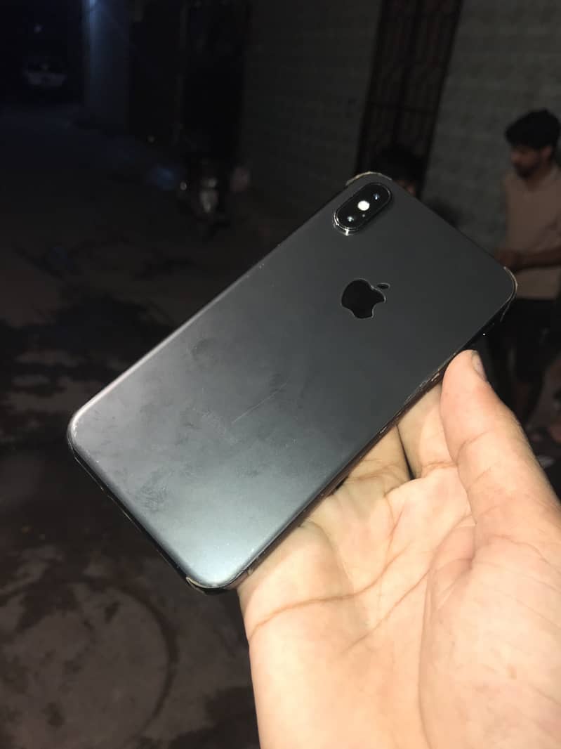 Apple iPhone X 1