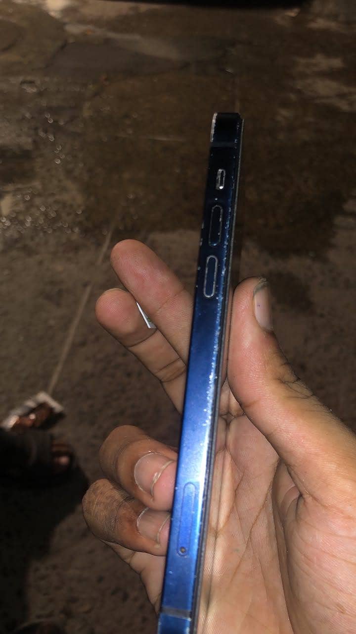 Apple iPhone X 5