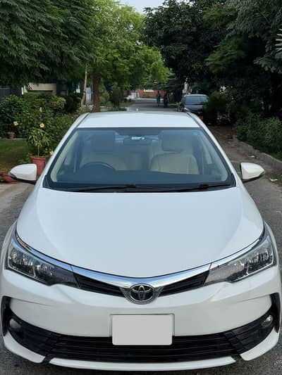 Toyota Corolla GLI 2019