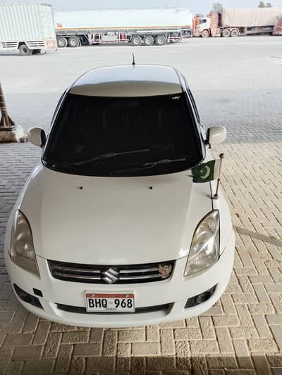 Suzuki Swift 2017