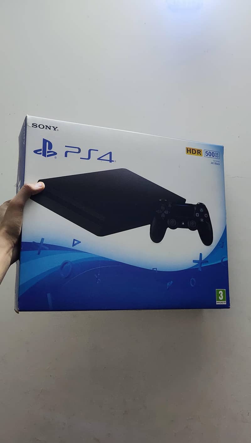 ps4 slim 1