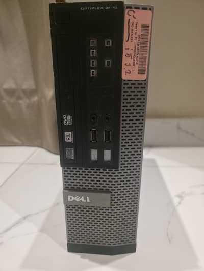 UrgentSell Dell Optiplex 3010 i5 3G 4gbram 64gbssd [all ok no problem]
