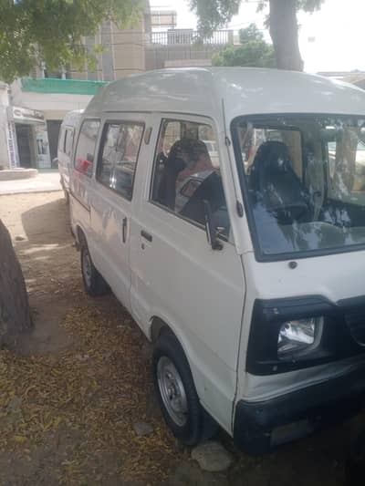 Suzuki Bolan