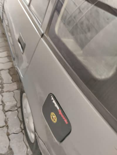 Suzuki Cultus VXR 2015