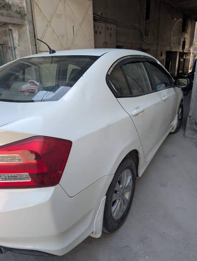 Honda City 2017