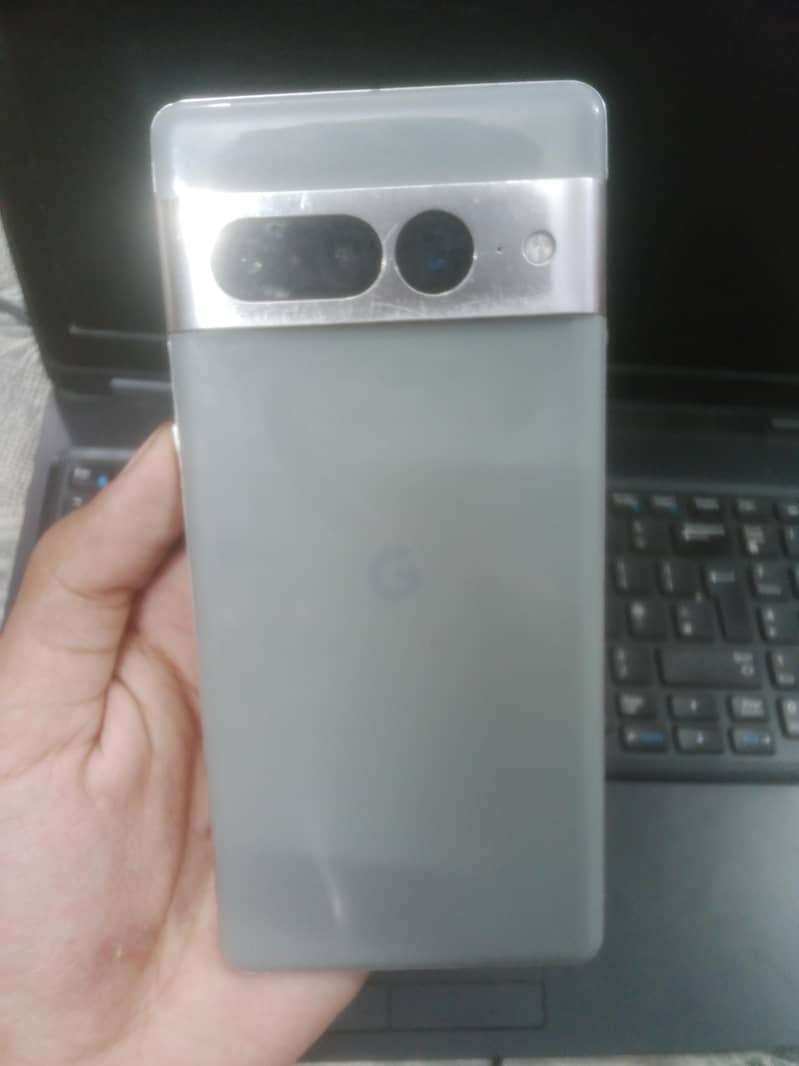 Google Pixel 7 Pro 0