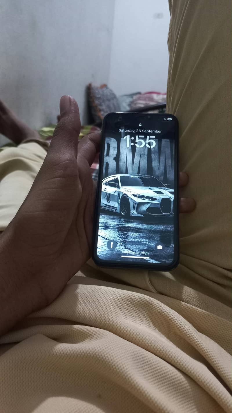 Apple iPhone X 9