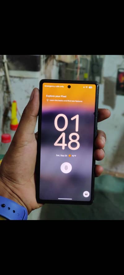 Google Pixel 6a