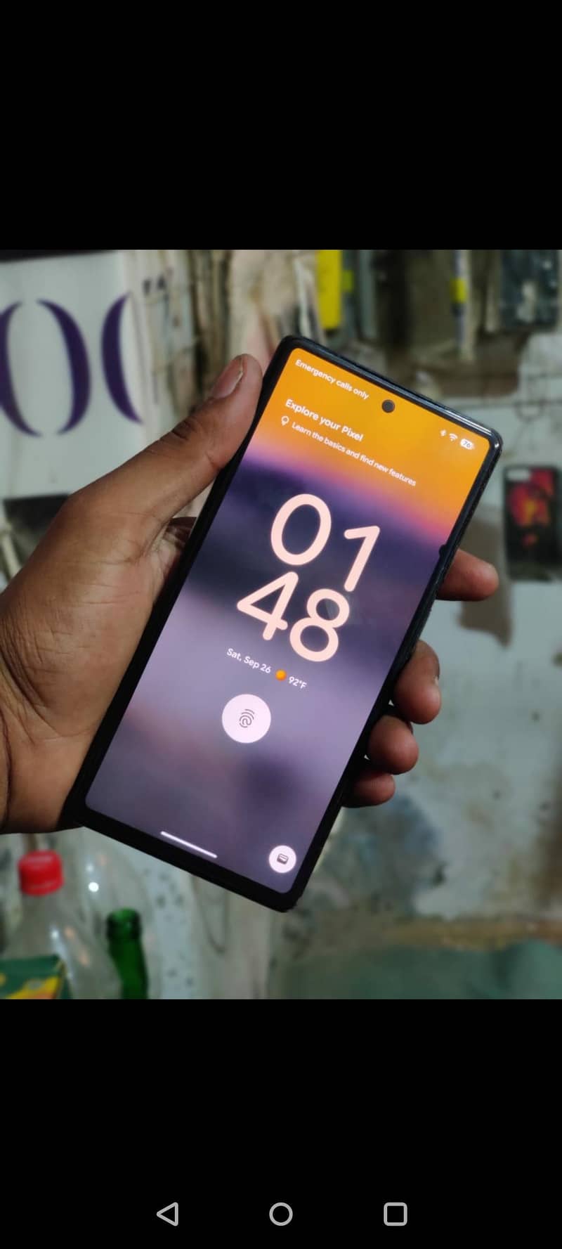 Google Pixel 6a 1