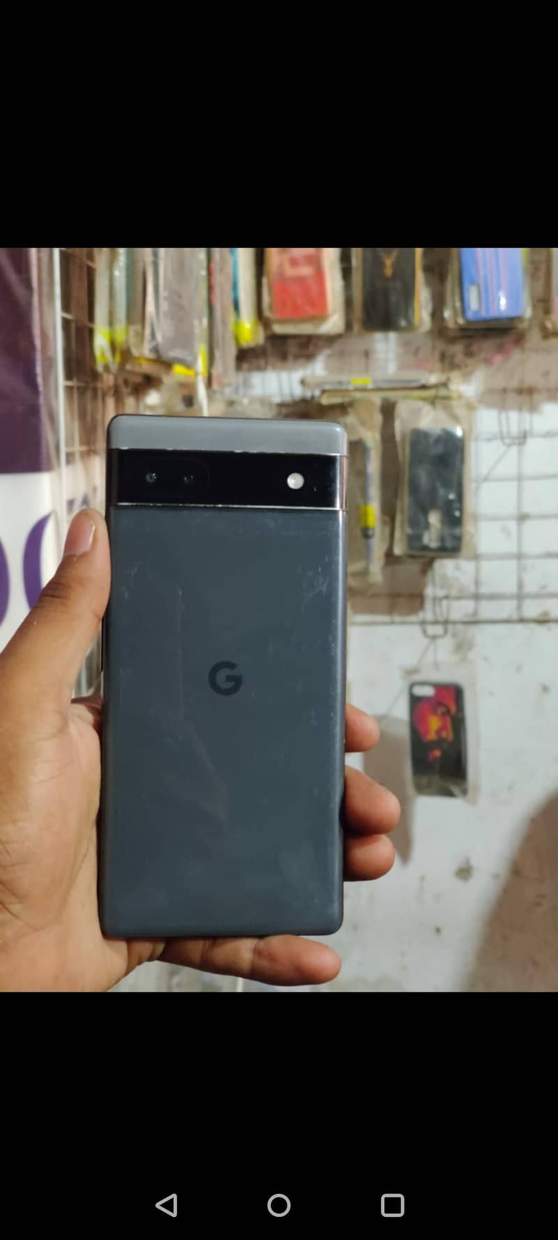 Google Pixel 6a 2
