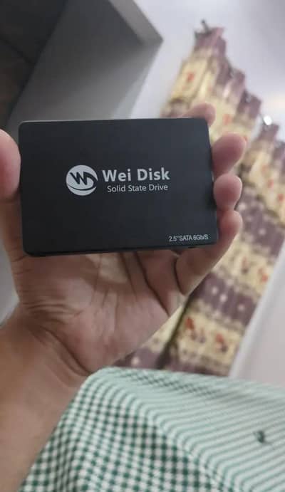 256 gb ssd health 94 persent  slitley negotiable