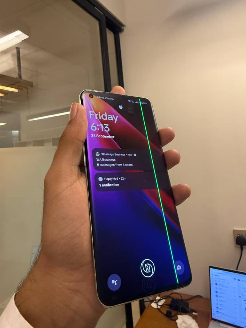 One Plus 9 Pro 1