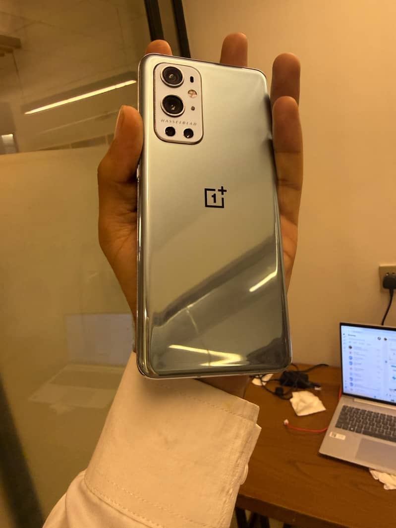 One Plus 9 Pro 2