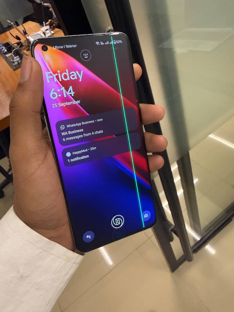 One Plus 9 Pro 5