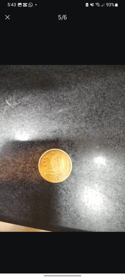 old coins