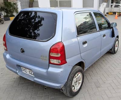 Suzuki Alto 2006 vxr ex Cuore mehran cultus city hiroof hijet civic fx