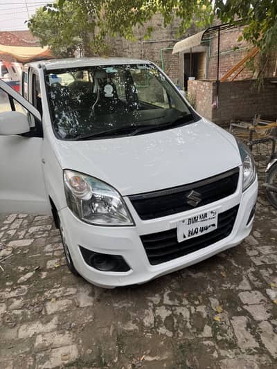 Suzuki Wagon R VXL 2019.03351484401