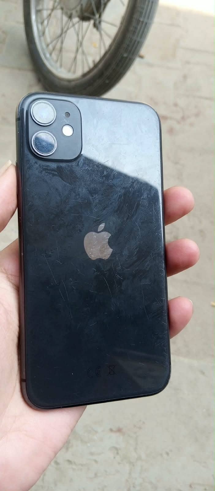 Apple iPhone 11 With Box 1