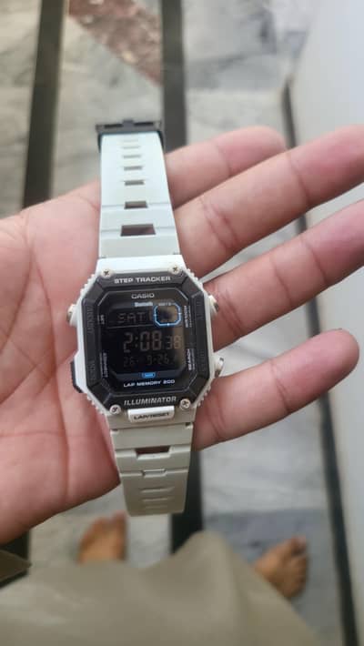 Casio WS- B1000