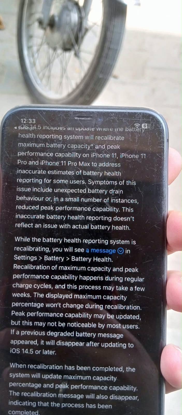 Apple iPhone 11 With Box 7