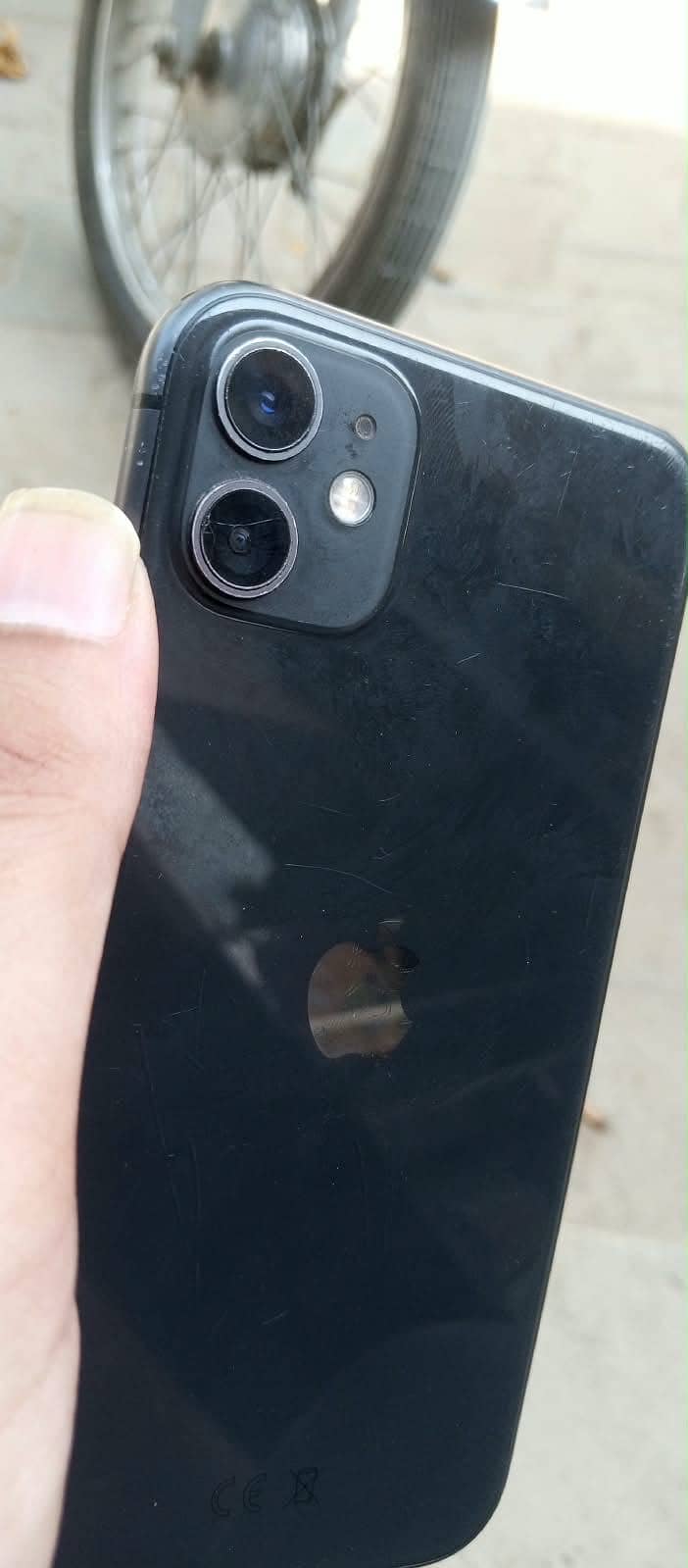 Apple iPhone 11 With Box 10