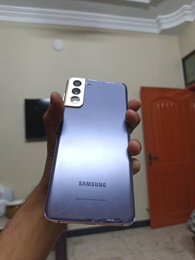 Samsung Mobile S21 Plus