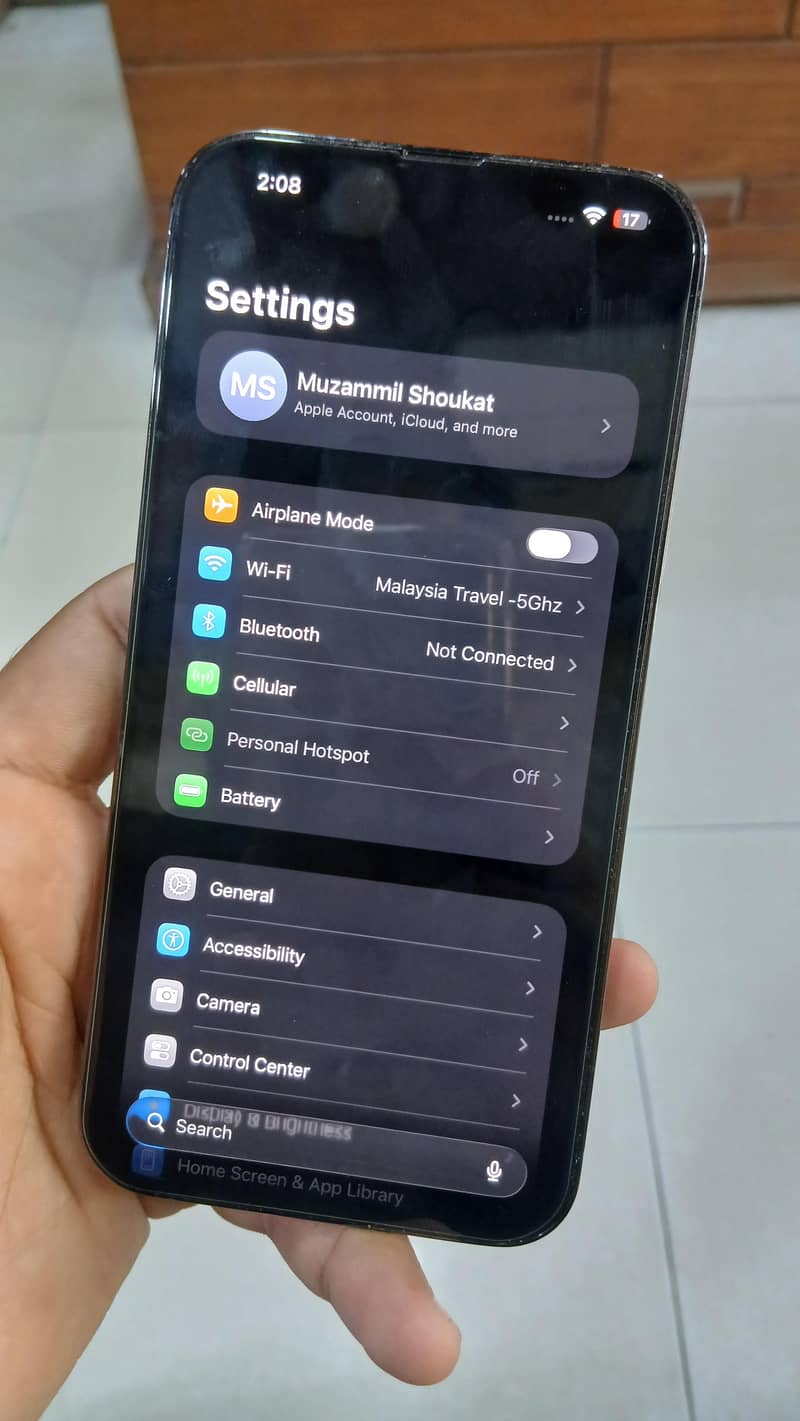 Apple iPhone 13 Pro Max 5