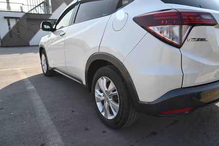 Honda Vezel 2014