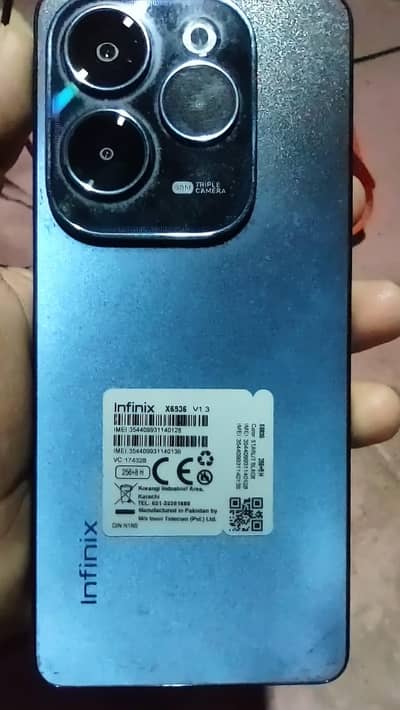 Infinix Hot 40