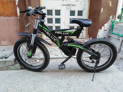 Helux Brand Bicycle for sale