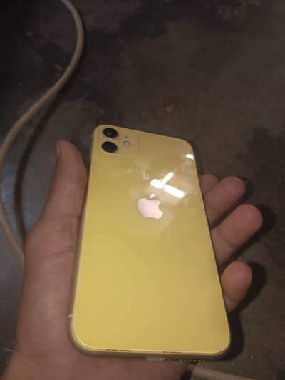 Apple iPhone 11 64 gb jv