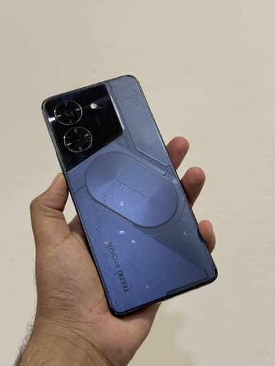 Tecno Pova 5 Pro