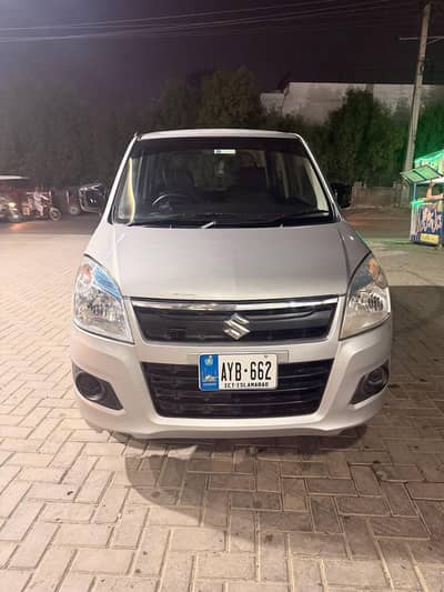 Suzuki Wagon R 2022