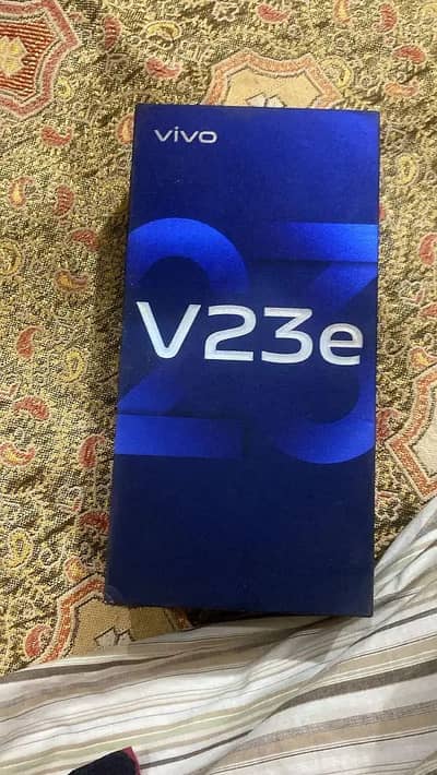 Vivo V23e